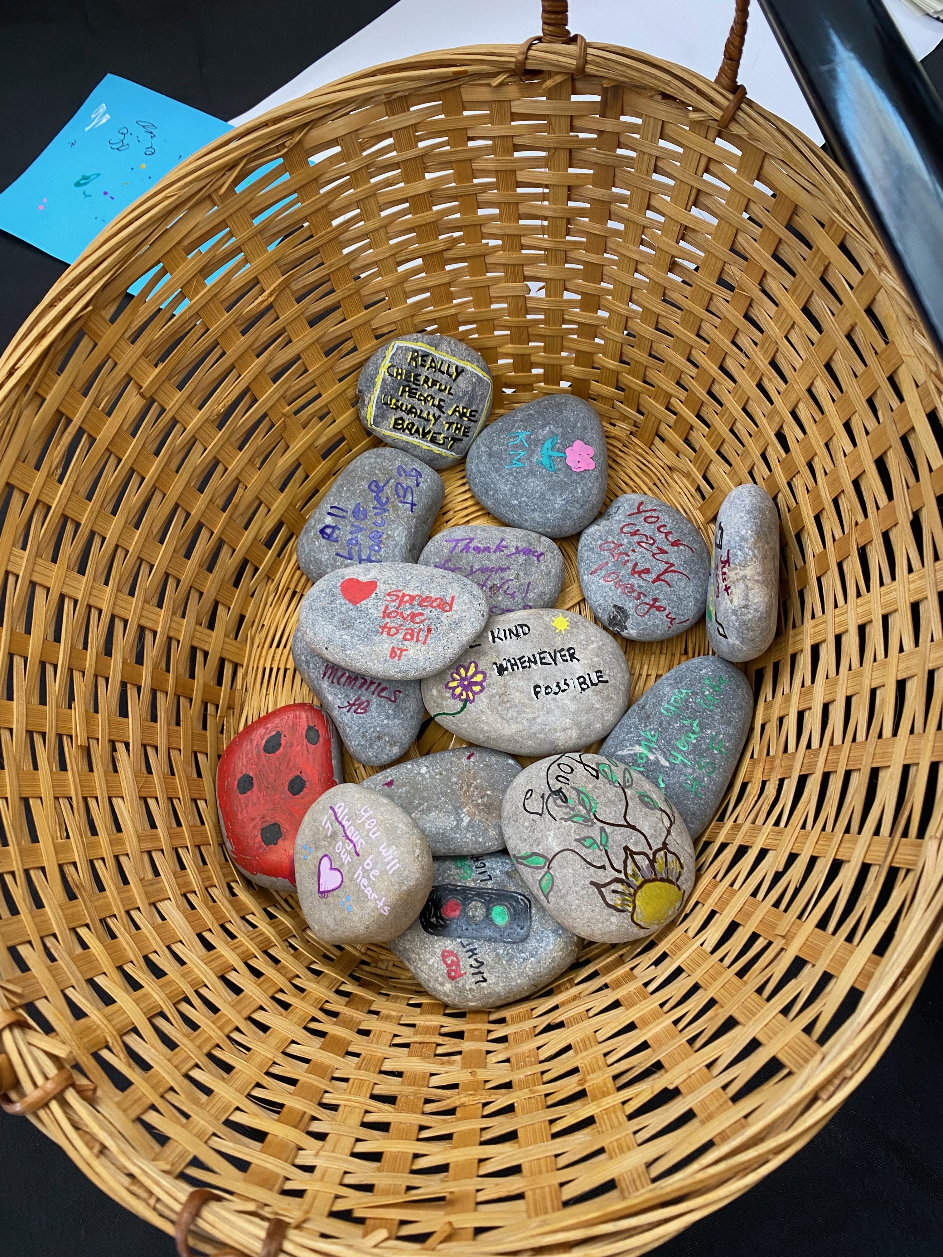 leadership dot #4022: rocks – leadership dots